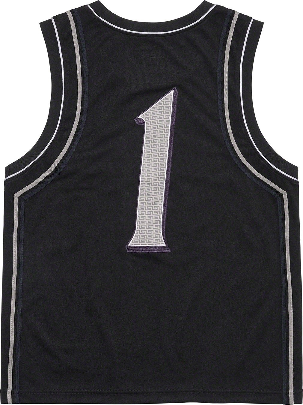 Campioni Basketball Jersey view 7